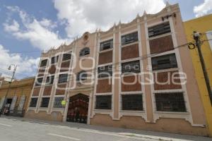 DORMITORIO MUNICIPAL