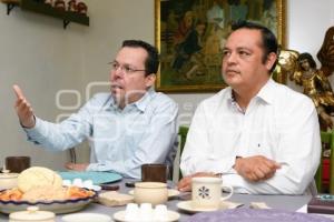 TLAXCALA . FIRMA CONVENIO FONACOT