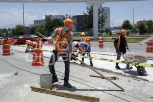 GOBIERNO ESTATAL . VIADUCTO ELEVADO