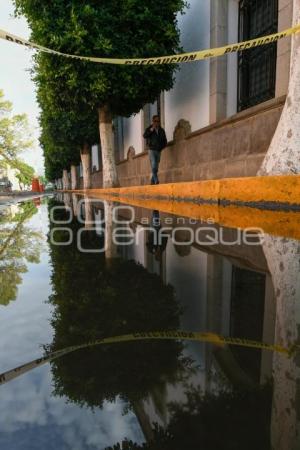 TLAXCALA . CONGRESO . APARTADO LUGARES