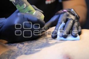 DÍA INTERNACIONAL DEL TATUAJE
