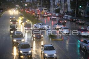 CLIMA . LLUVIA