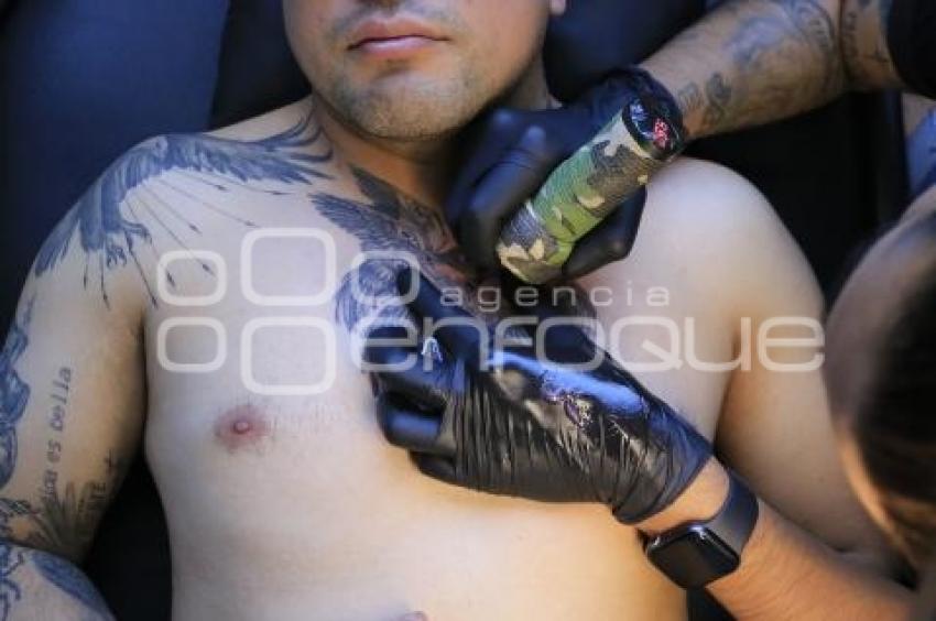 DÍA INTERNACIONAL DEL TATUAJE