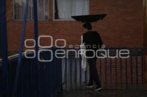 CLIMA . LLUVIA