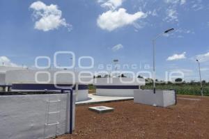 TLAXCALA . PLANTA AGUAS RESIDUALES