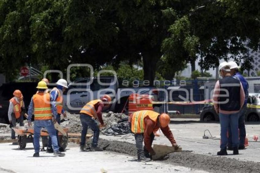 GOBIERNO ESTATAL . VIADUCTO ELEVADO