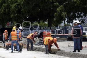 GOBIERNO ESTATAL . VIADUCTO ELEVADO