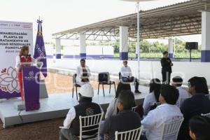 TLAXCALA . PLANTA AGUAS RESIDUALES