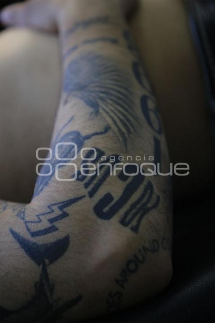 DÍA INTERNACIONAL DEL TATUAJE
