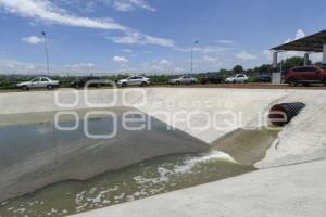 TLAXCALA . PLANTA AGUAS RESIDUALES