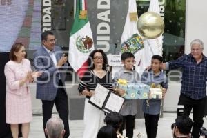 GOBIERNO ESTATAL . MI NUEVA FAMILIA