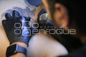 DÍA INTERNACIONAL DEL TATUAJE