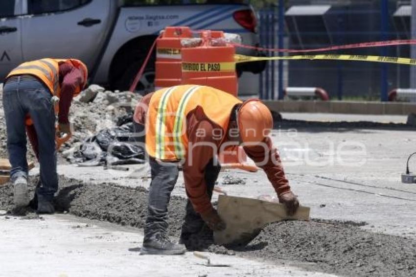 GOBIERNO ESTATAL . VIADUCTO ELEVADO