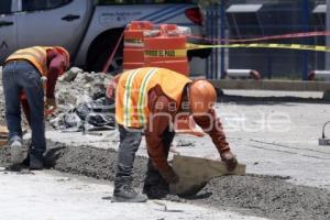 GOBIERNO ESTATAL . VIADUCTO ELEVADO