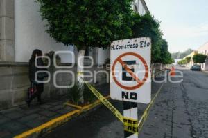 TLAXCALA . CONGRESO . APARTADO LUGARES