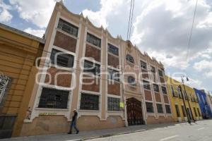 DORMITORIO MUNICIPAL