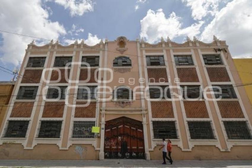 DORMITORIO MUNICIPAL