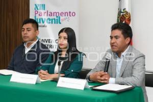 TLAXCALA . PARLAMENTO JUVENIL 2024
