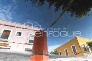 TLAXCALA . CONGRESO . APARTADO LUGARES