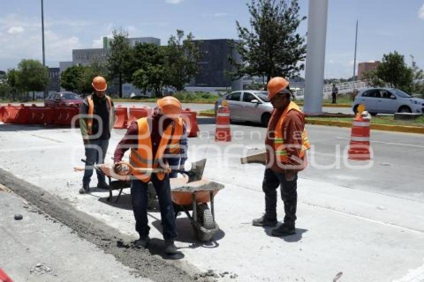 GOBIERNO ESTATAL . VIADUCTO ELEVADO