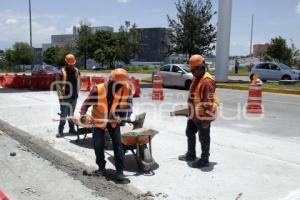 GOBIERNO ESTATAL . VIADUCTO ELEVADO