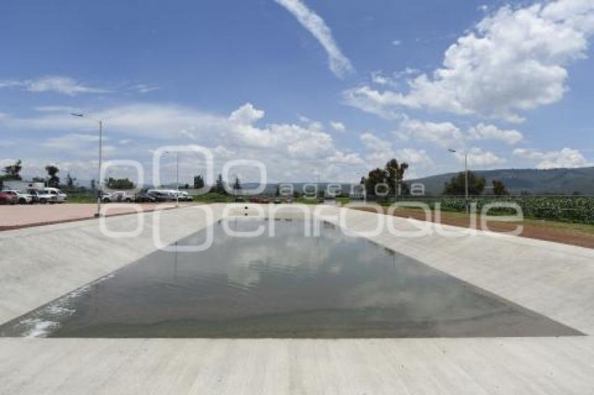 TLAXCALA . PLANTA AGUAS RESIDUALES