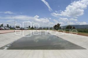 TLAXCALA . PLANTA AGUAS RESIDUALES