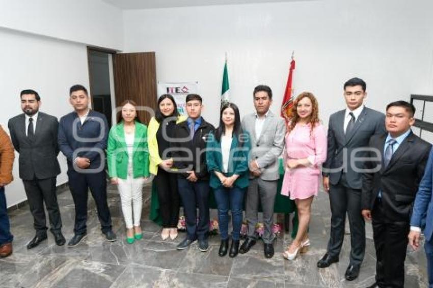 TLAXCALA . PARLAMENTO JUVENIL 2024