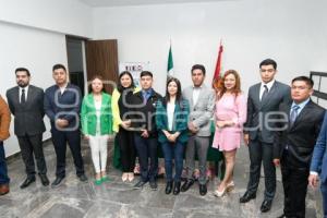 TLAXCALA . PARLAMENTO JUVENIL 2024
