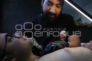 DÍA INTERNACIONAL DEL TATUAJE