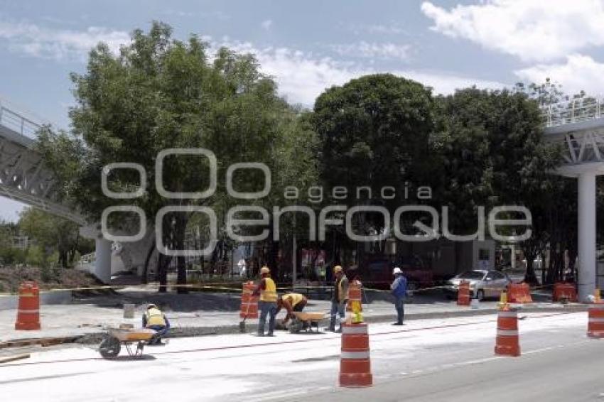 GOBIERNO ESTATAL . VIADUCTO ELEVADO