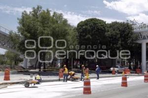 GOBIERNO ESTATAL . VIADUCTO ELEVADO