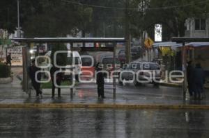 CLIMA . LLUVIA
