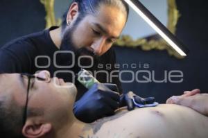 DÍA INTERNACIONAL DEL TATUAJE