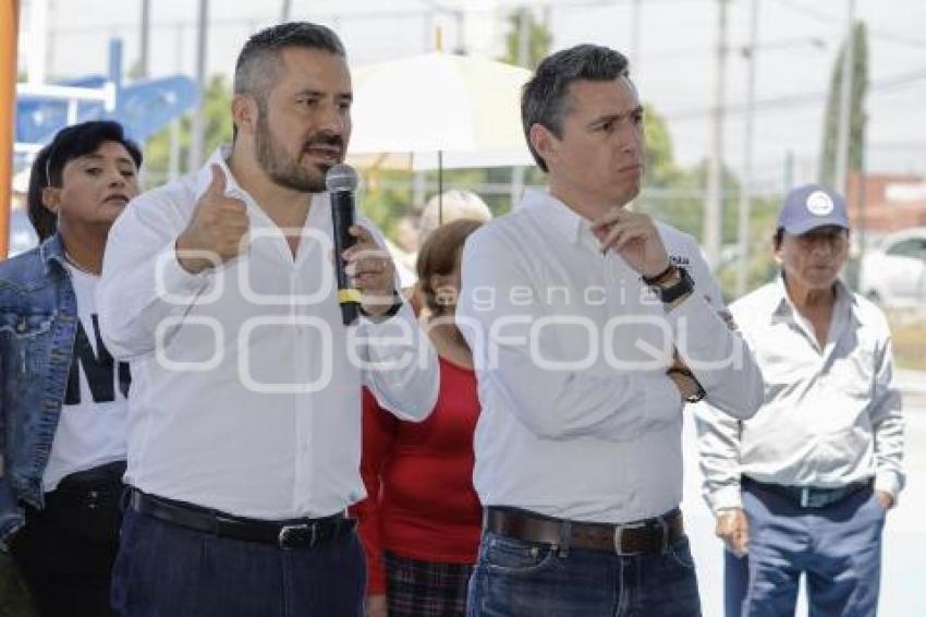 AYUNTAMIENTO . DEPORTIVO SAN JUAN CALERAS