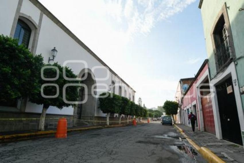 TLAXCALA . CONGRESO . APARTADO LUGARES