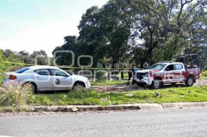 NOTA ROJA . ALPUYECA