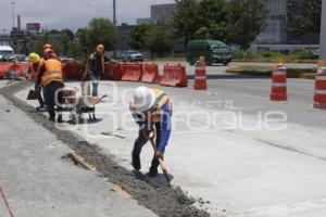 GOBIERNO ESTATAL . VIADUCTO ELEVADO