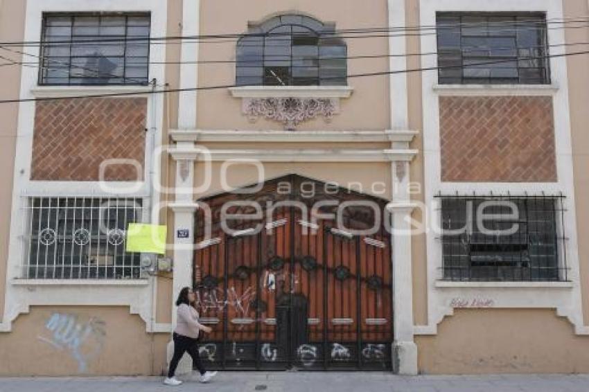 DORMITORIO MUNICIPAL