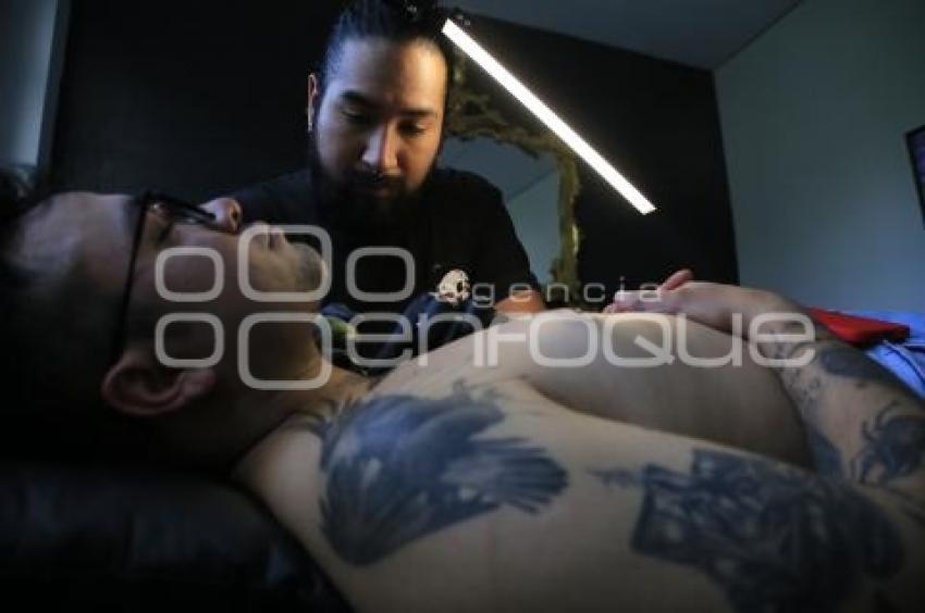 DÍA INTERNACIONAL DEL TATUAJE