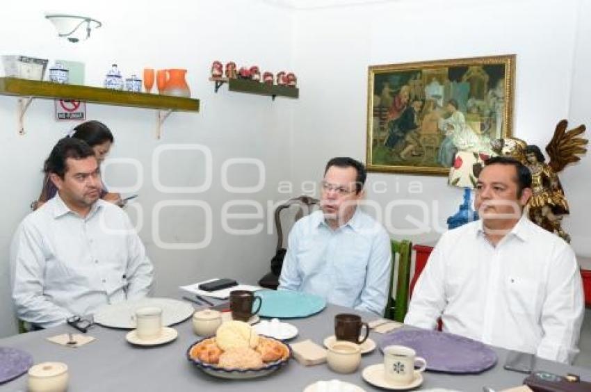 TLAXCALA . FIRMA CONVENIO FONACOT