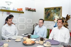 TLAXCALA . FIRMA CONVENIO FONACOT