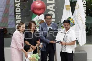 GOBIERNO ESTATAL . MI NUEVA FAMILIA