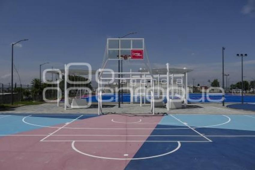 AYUNTAMIENTO . DEPORTIVO SAN JUAN CALERAS