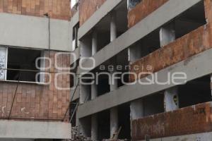EDIFICIO ABANDONADO . 11 SUR