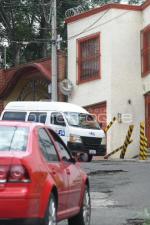 TLAXCALA . BACHES