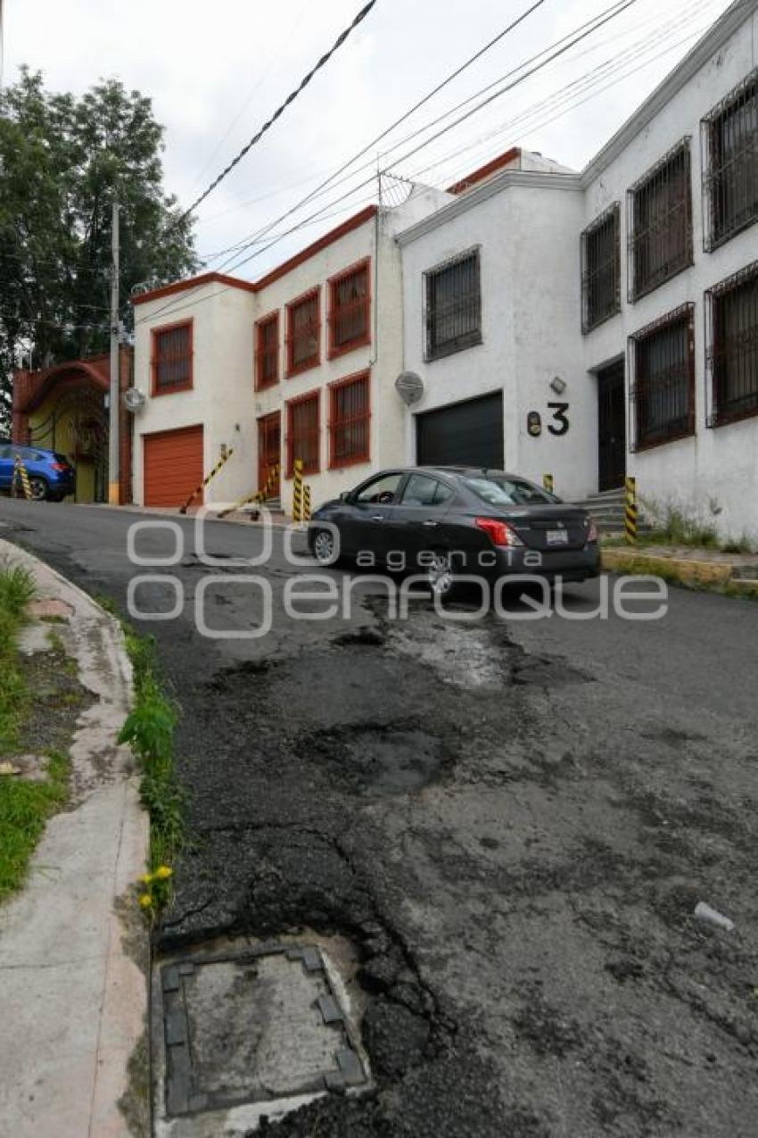 TLAXCALA . BACHES