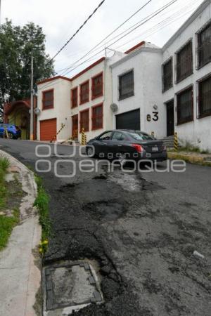 TLAXCALA . BACHES