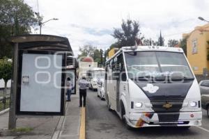 TRANSPORTE PÚBLICO . SEGURO DE VIAJERO