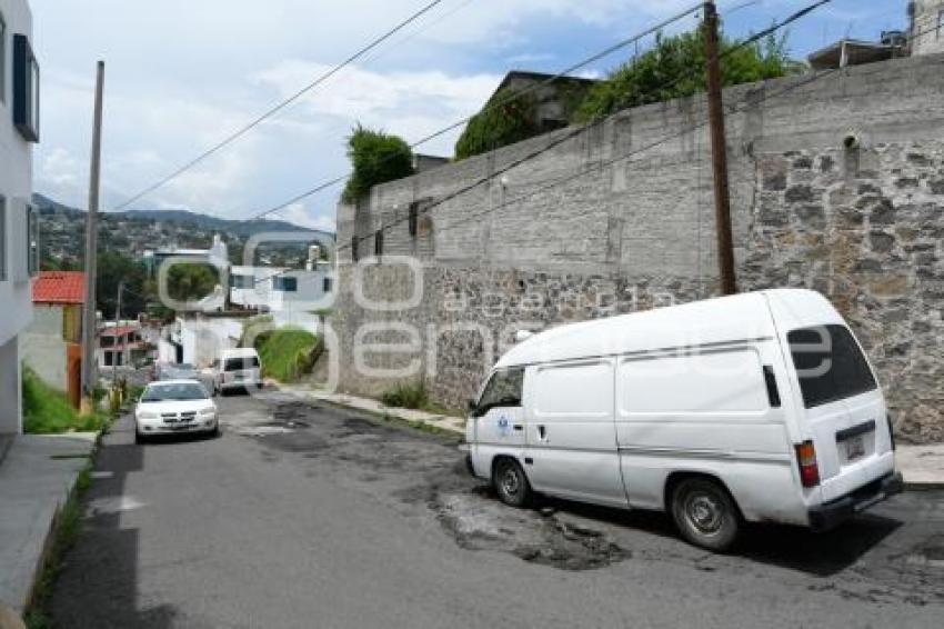 TLAXCALA . BACHES